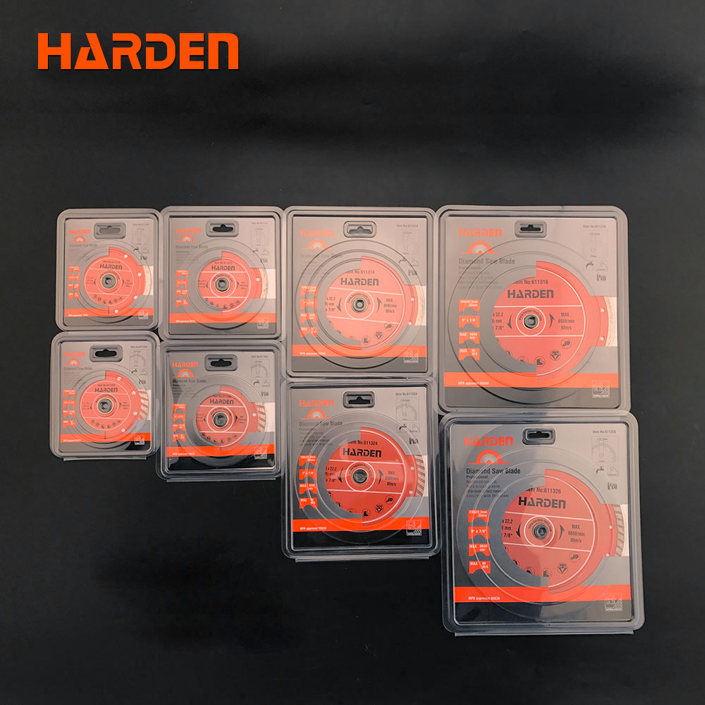 Diamond Disc Harden 115X22.2 3
